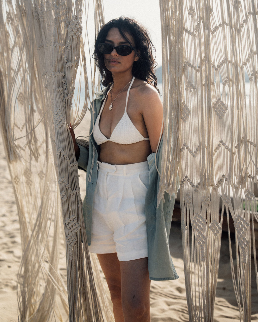 Amara Hemp Retreat Shorts