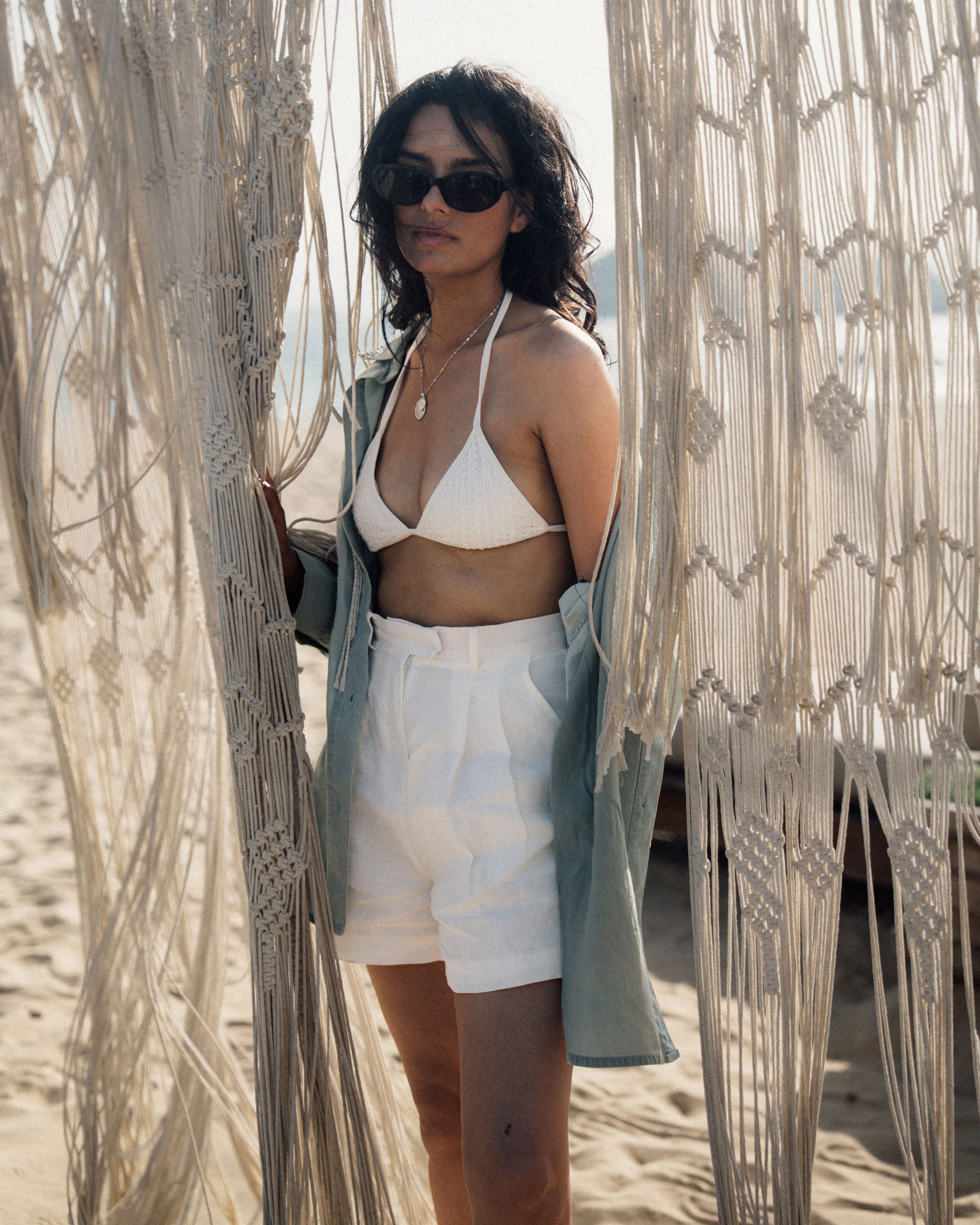 Amara Hemp Retreat Shorts