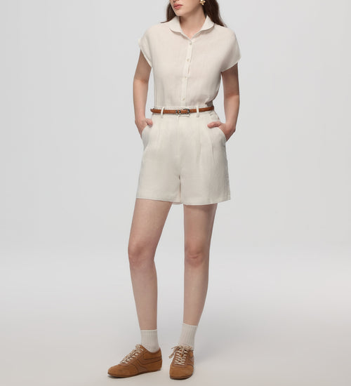 Amara Hemp Retreat Shorts