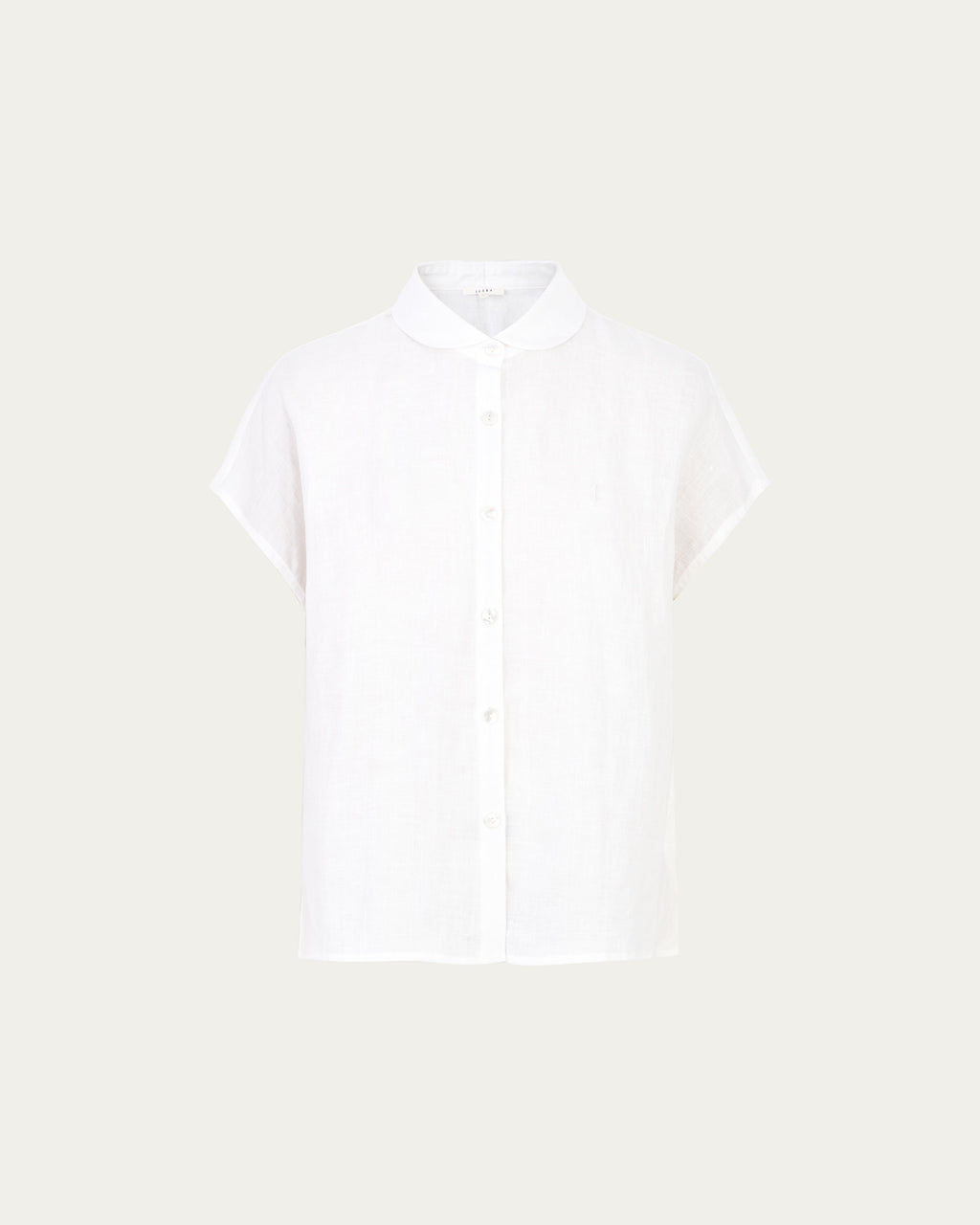 Vera Hemp Retreat Top