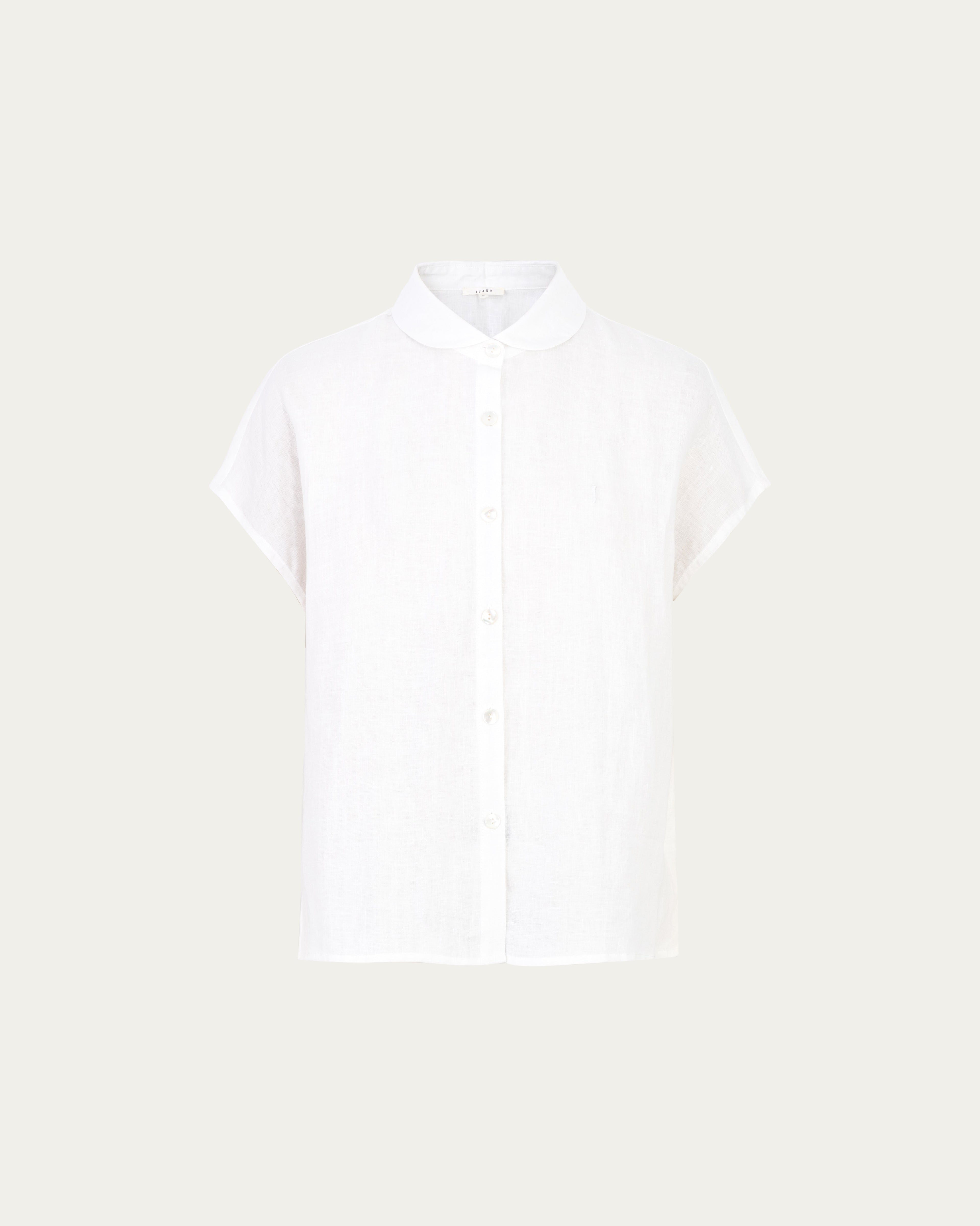Vera Hemp Retreat Top