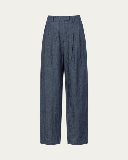 Briar High-Waist Trousers