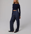 Briar High-Waist Trousers