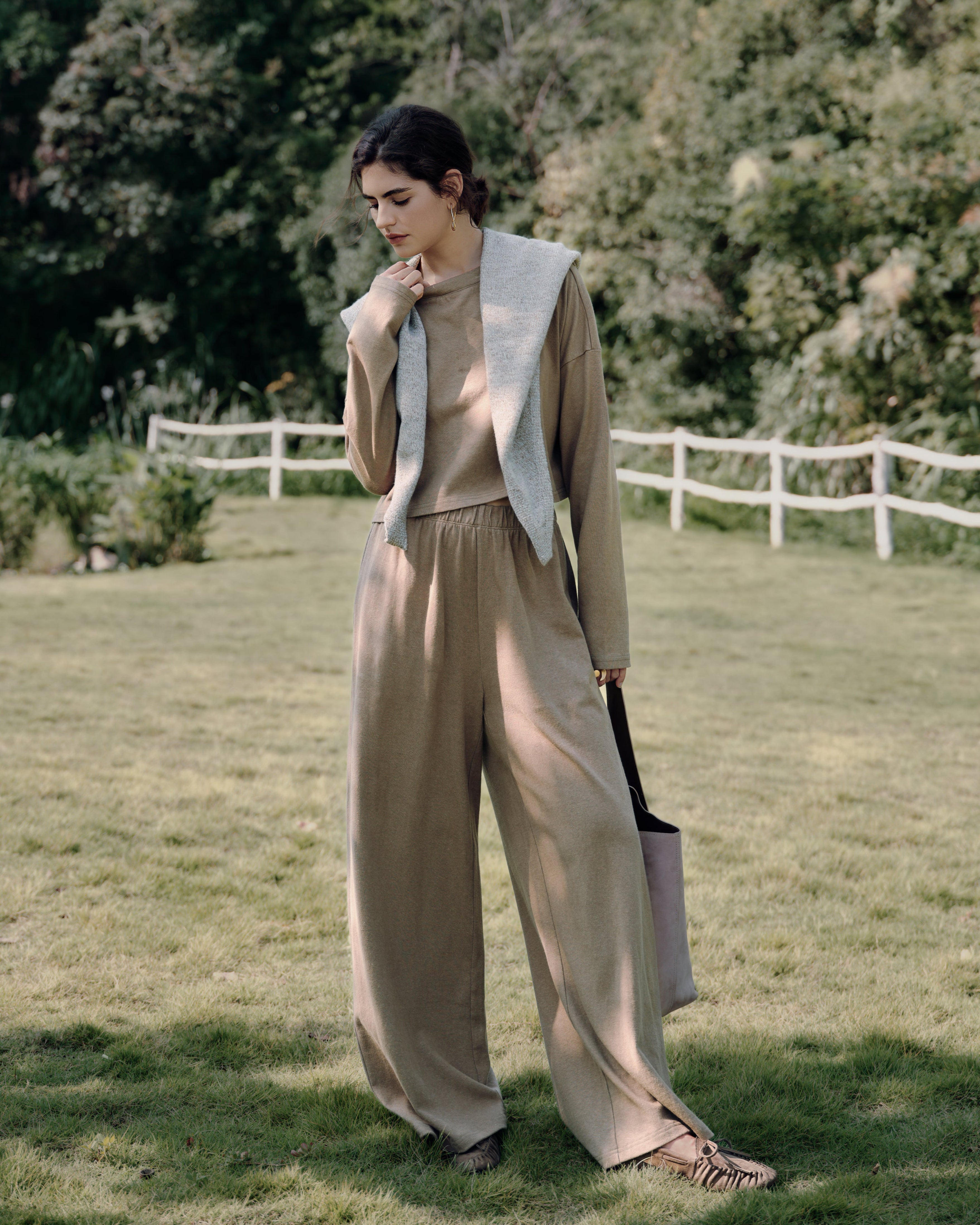 Cove Pull-On Pants