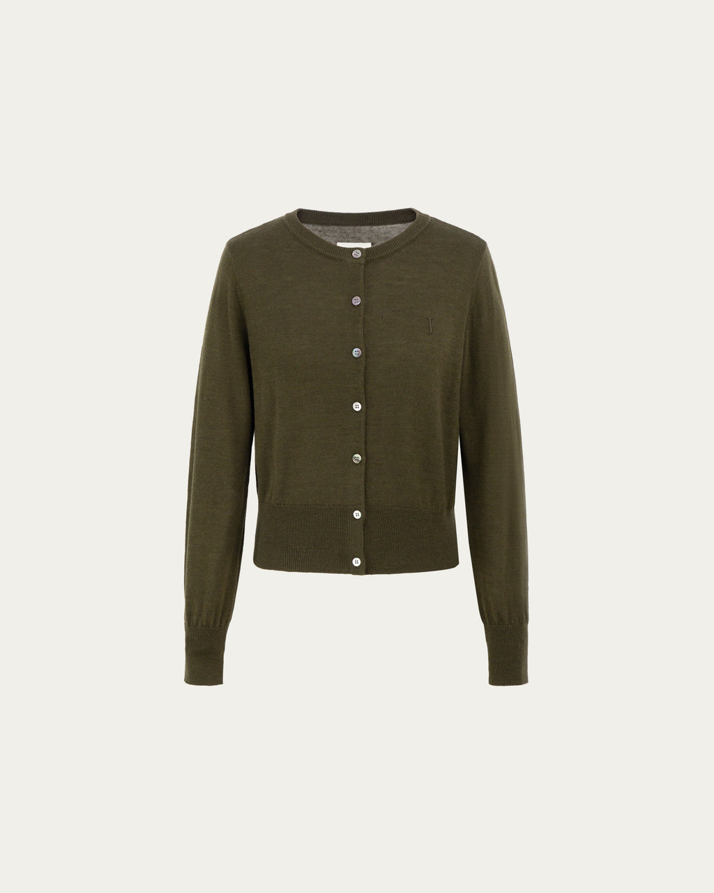 Sorrel Knitted Cardigan