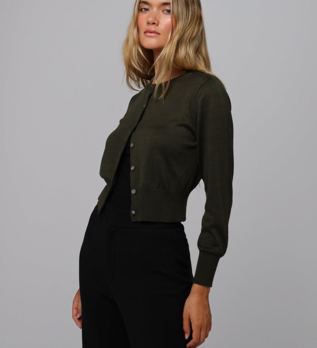 Sorrel Knitted Cardigan