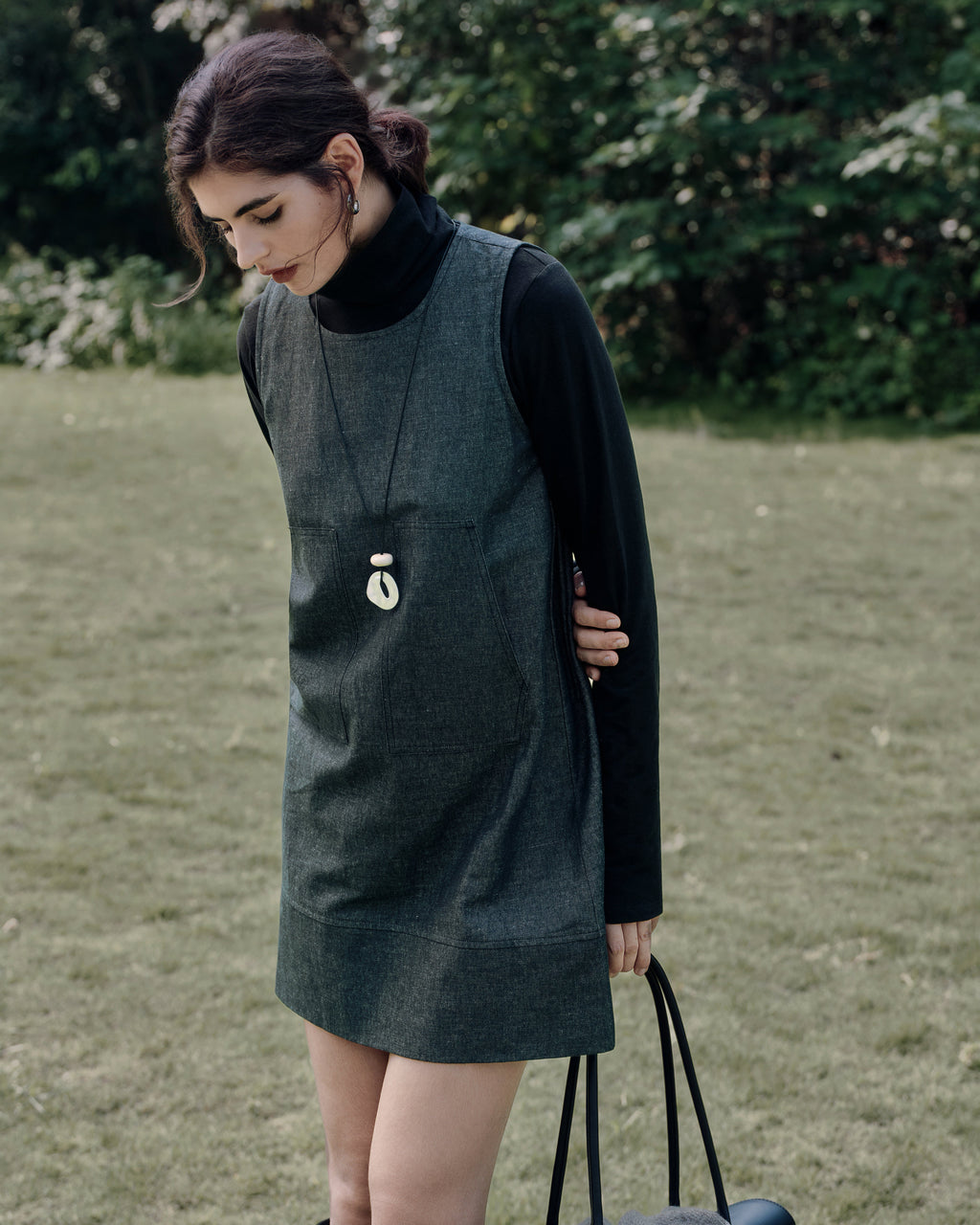 Coralie Atelier Shift Dress