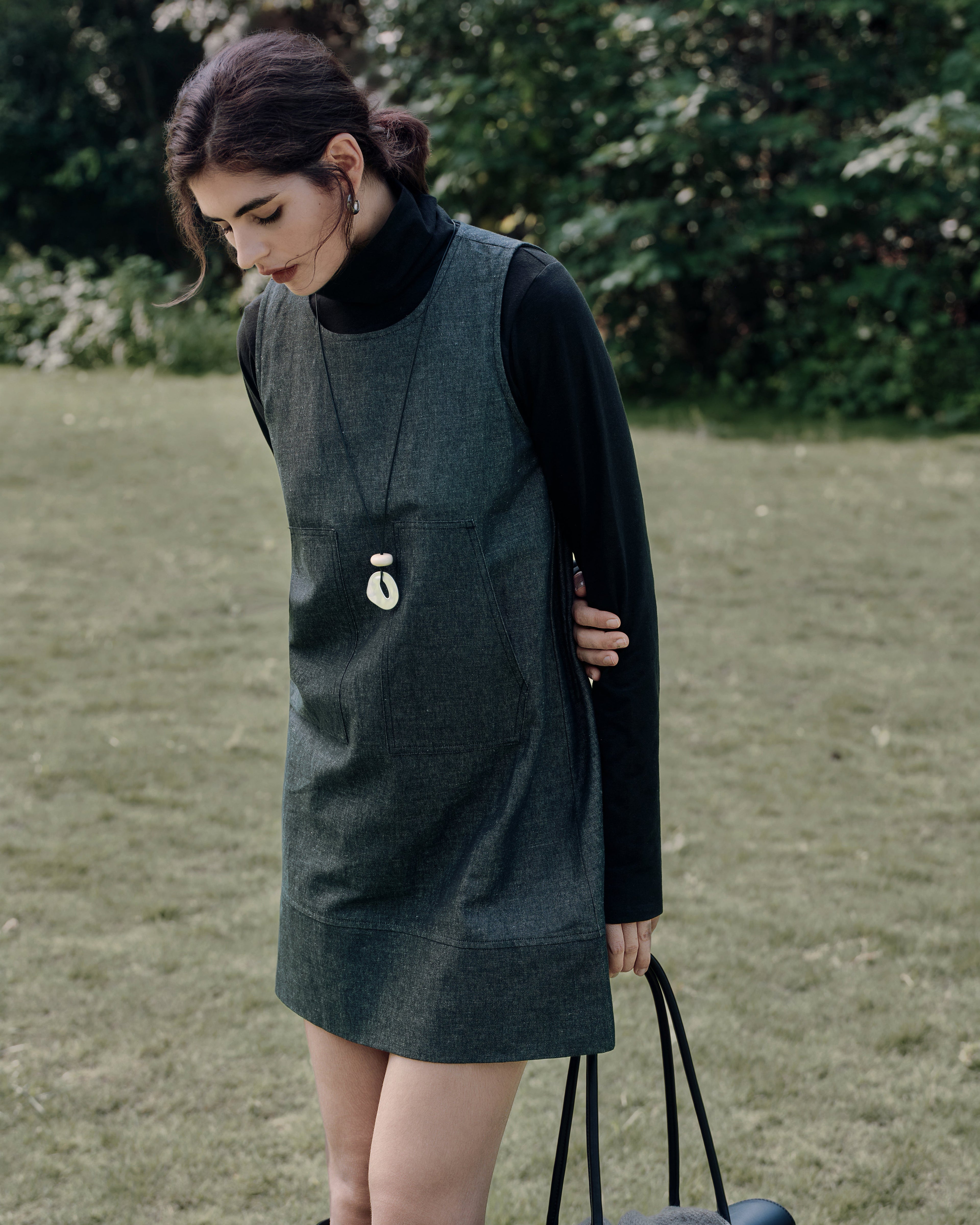 Coralie Atelier Shift Dress