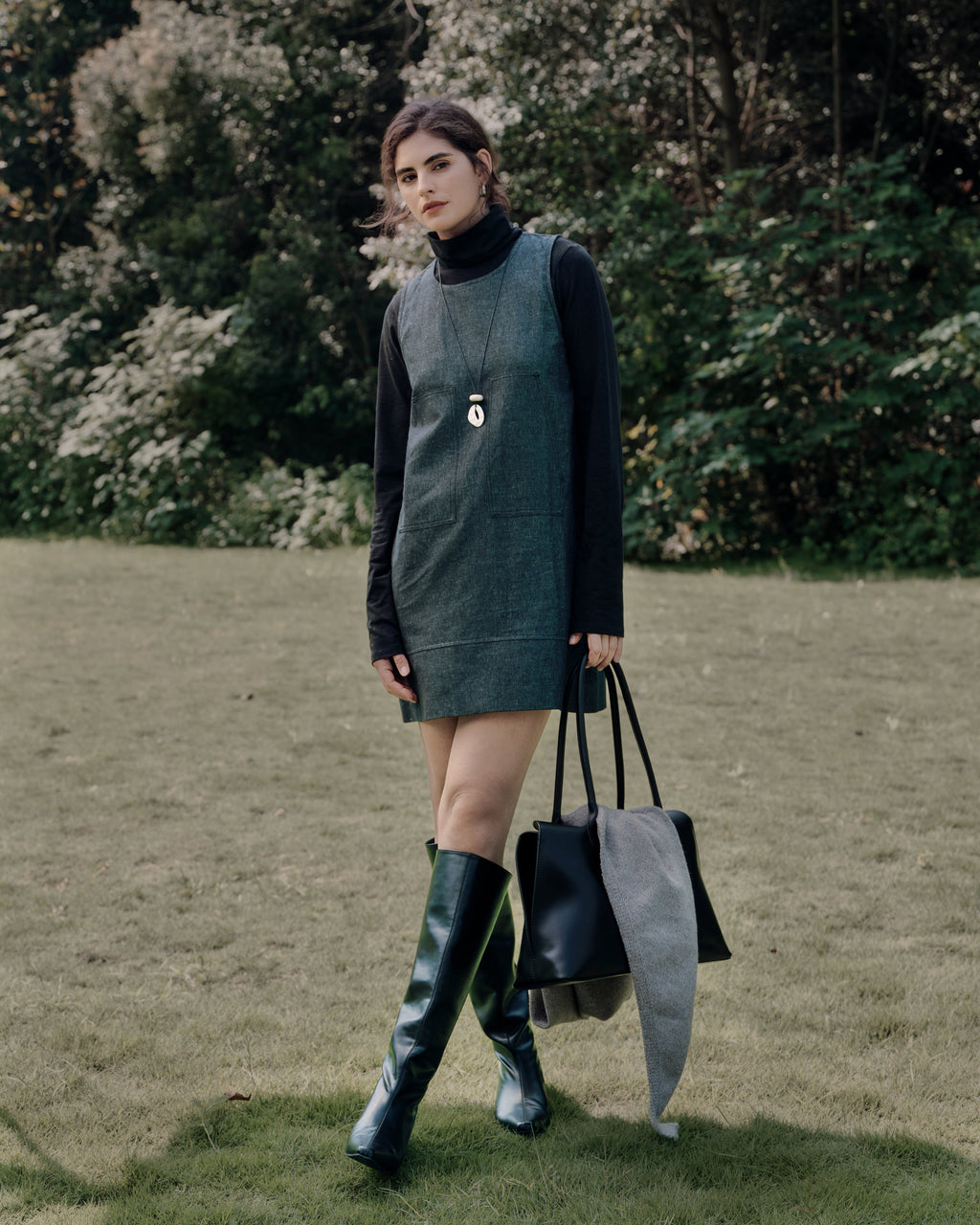 Coralie Atelier Shift Dress