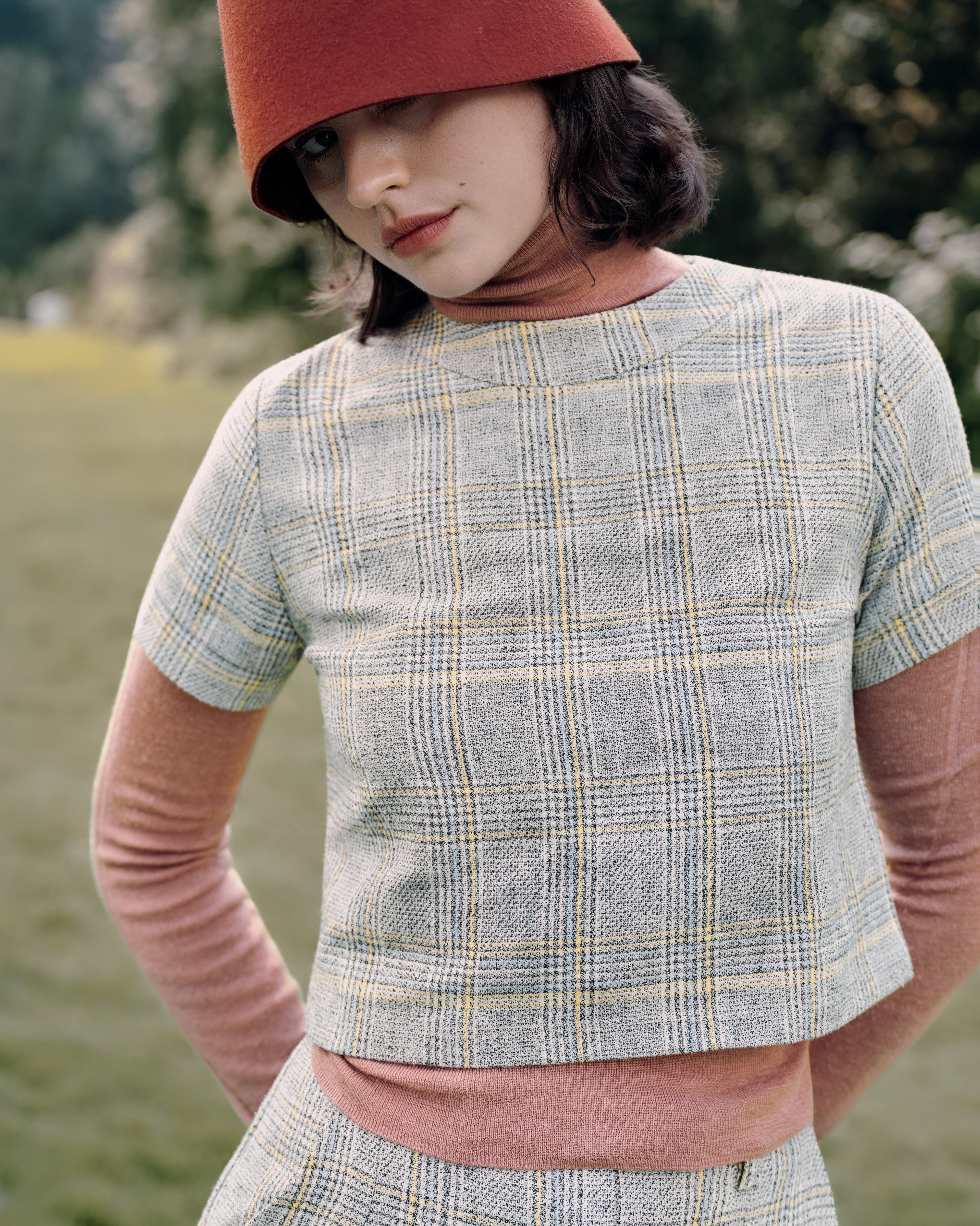 Odette Theory Top