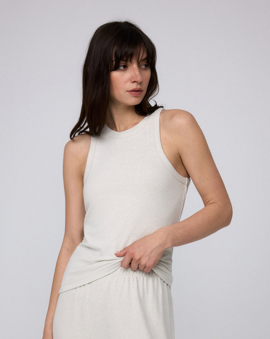 Linden Ribbed Tank