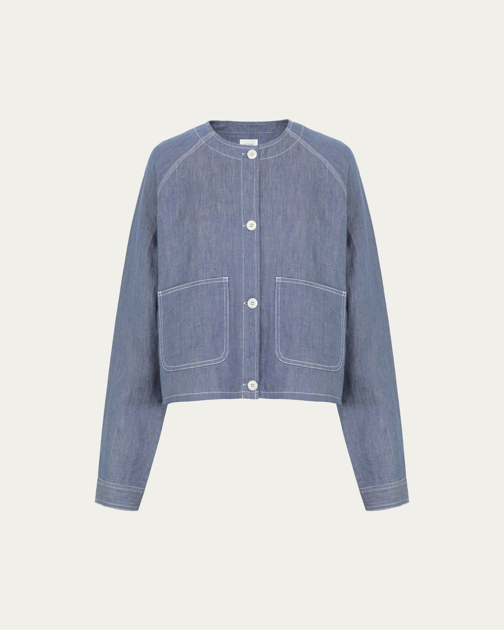 Talia Boxy Jacket