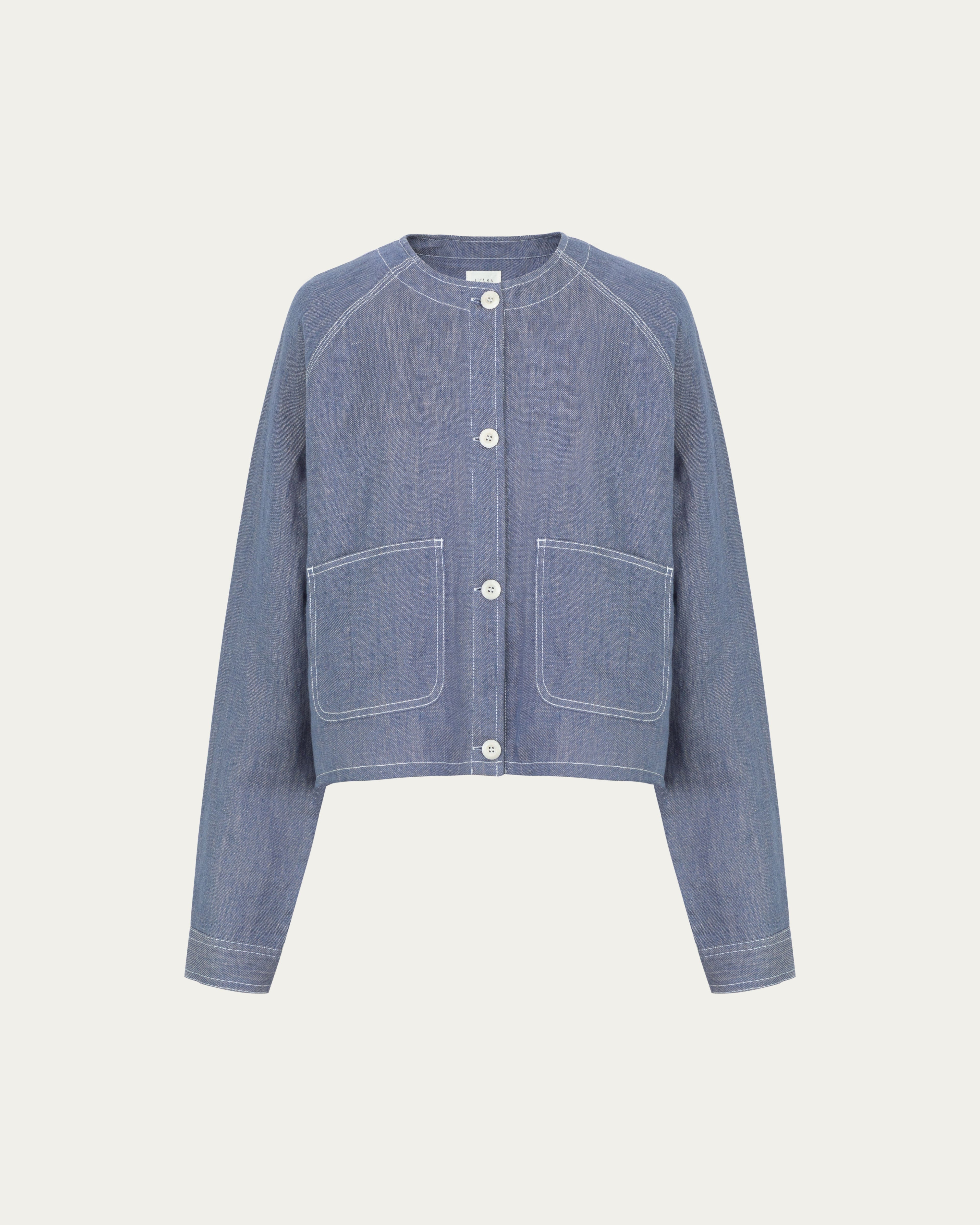 Talia Boxy Jacket