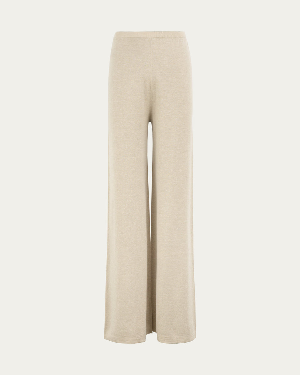 Thora Knitted Pull-On Pants