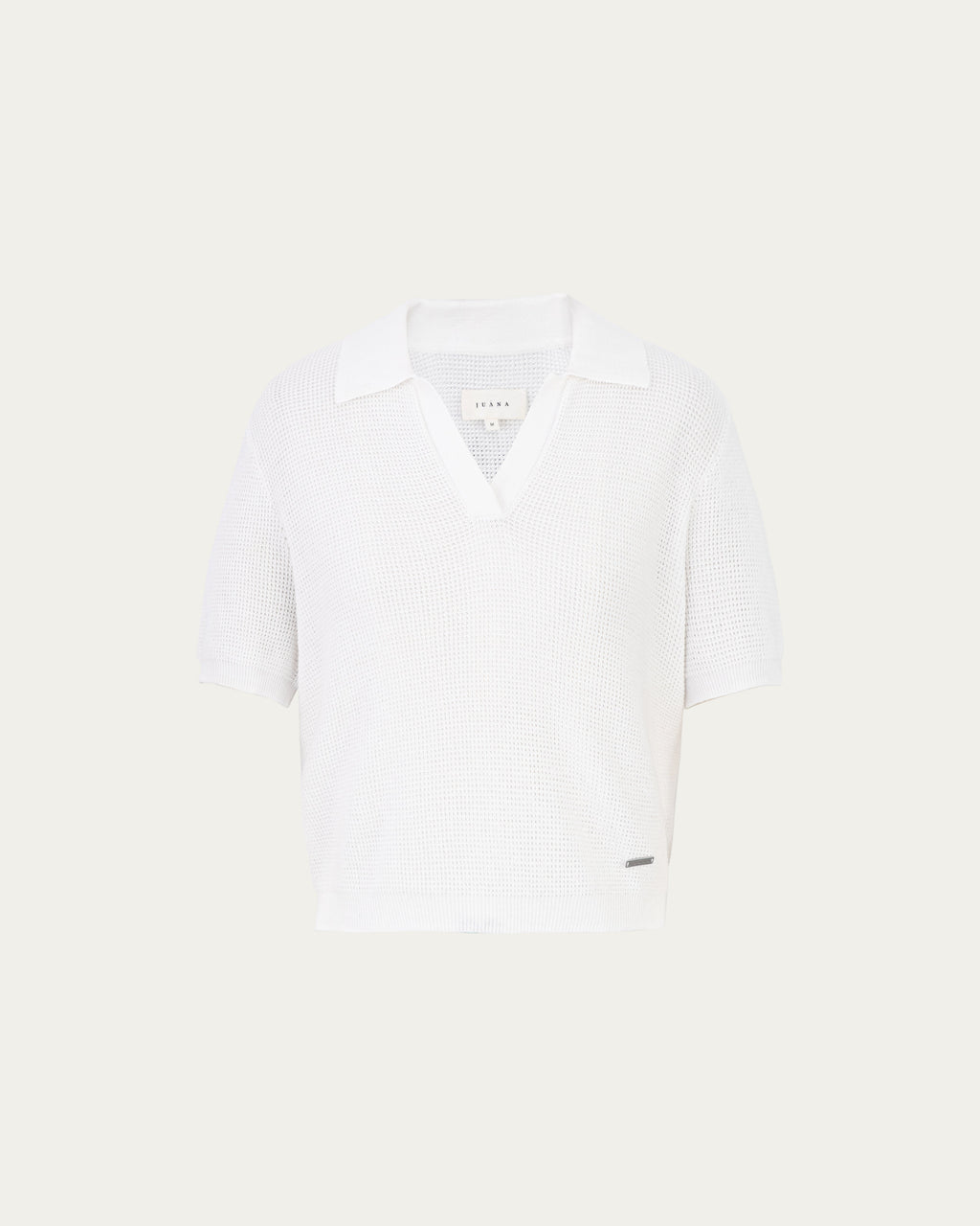 Vesper Loose-Knit Top