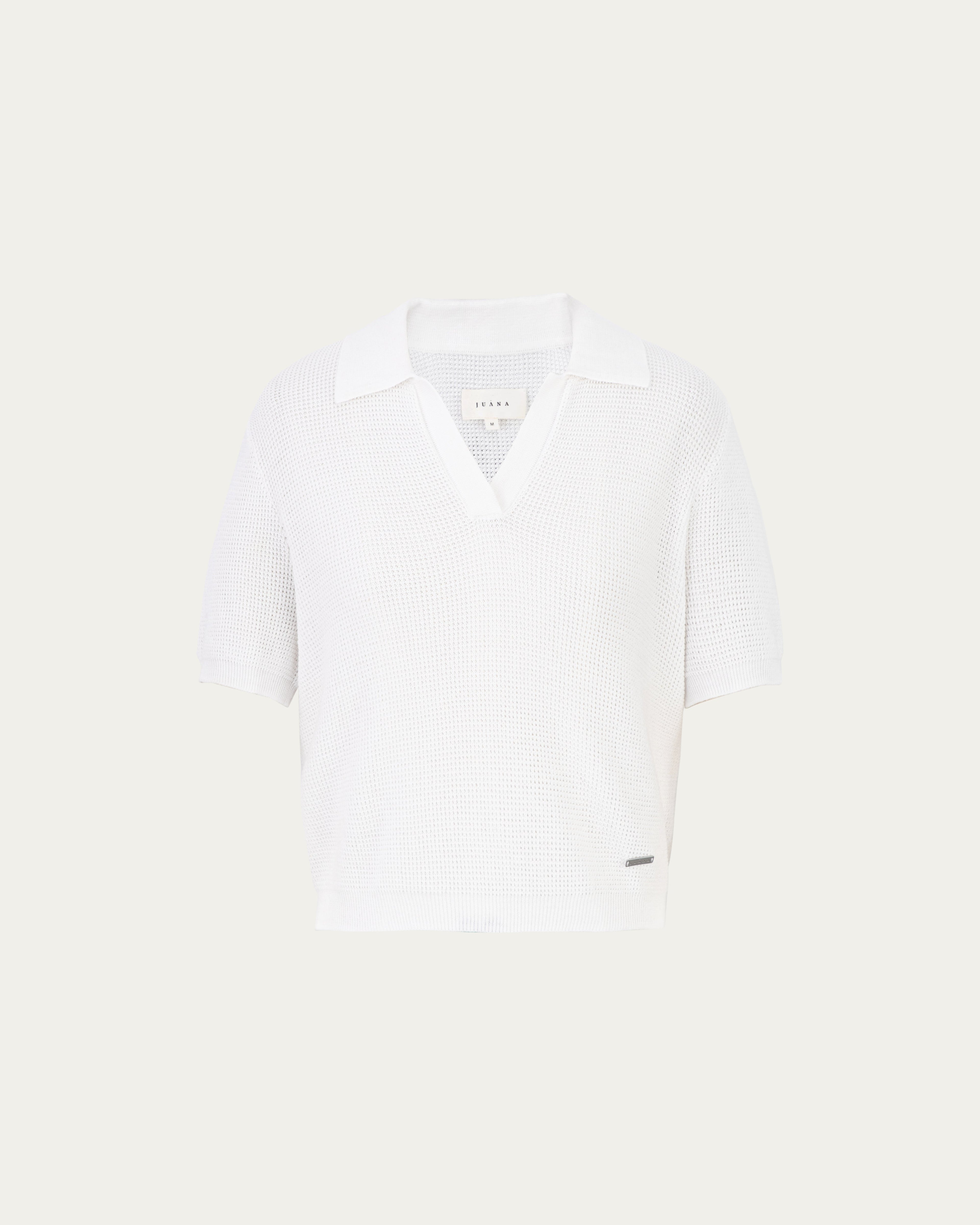 Vesper Loose-Knit Top