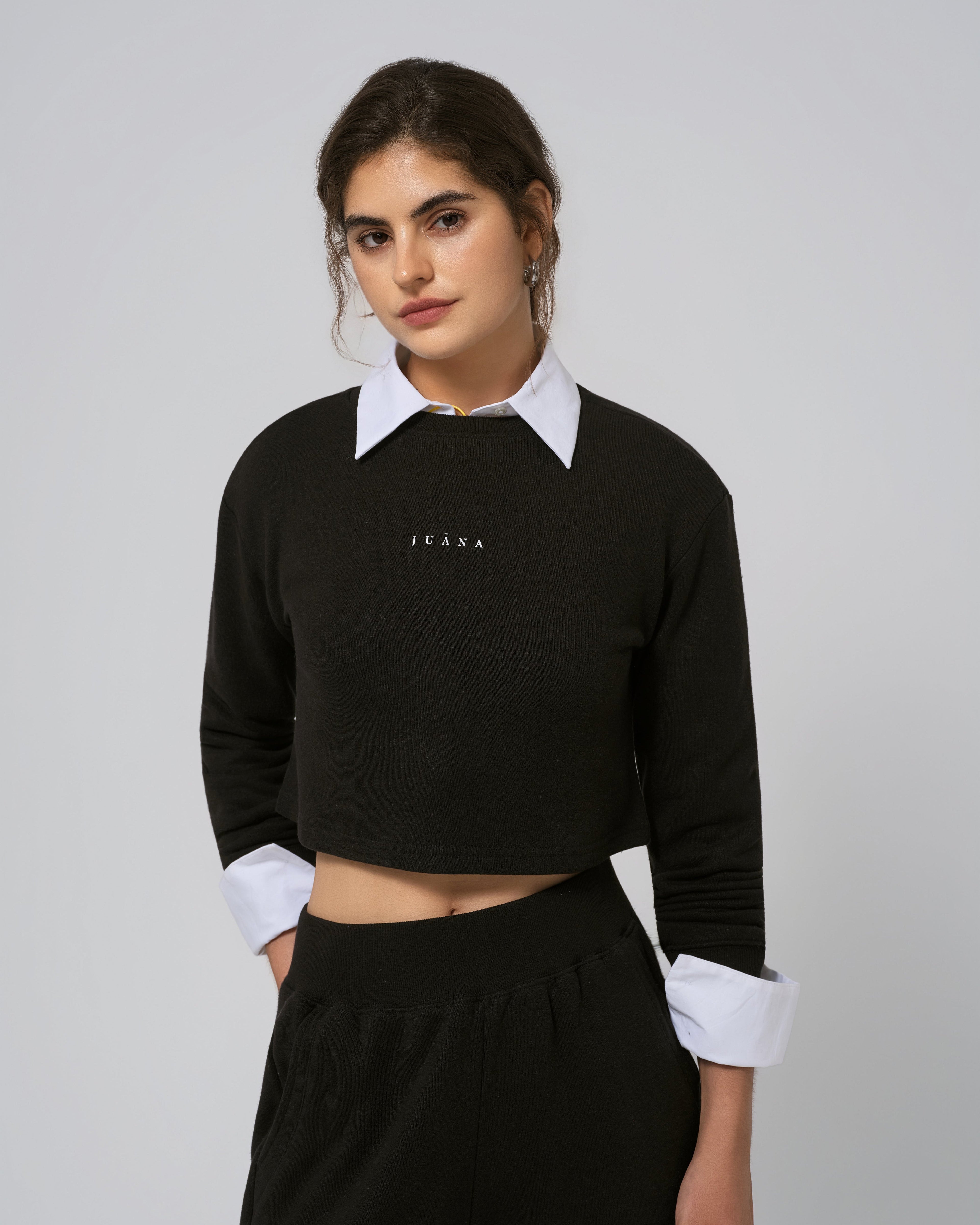 Willow Hours Crew-Neck Sweater