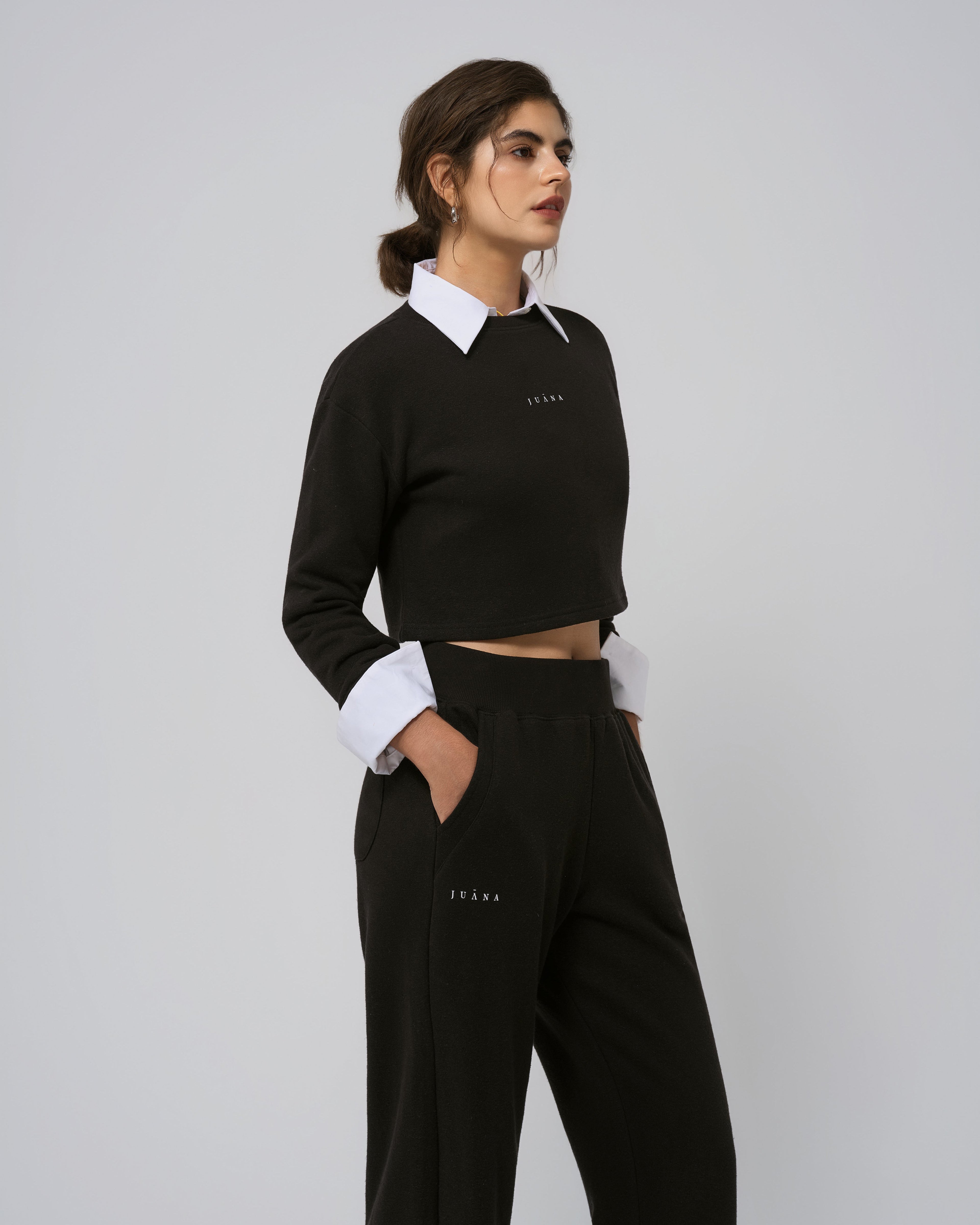 Willow Hours Crew-Neck Sweater