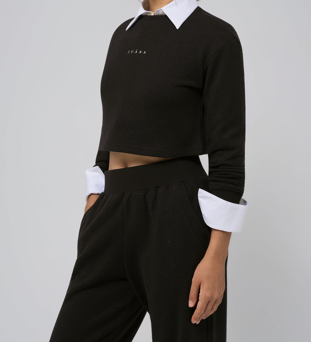 Willow Hours Crew-Neck Sweater