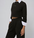 Willow Hours Crew-Neck Sweater