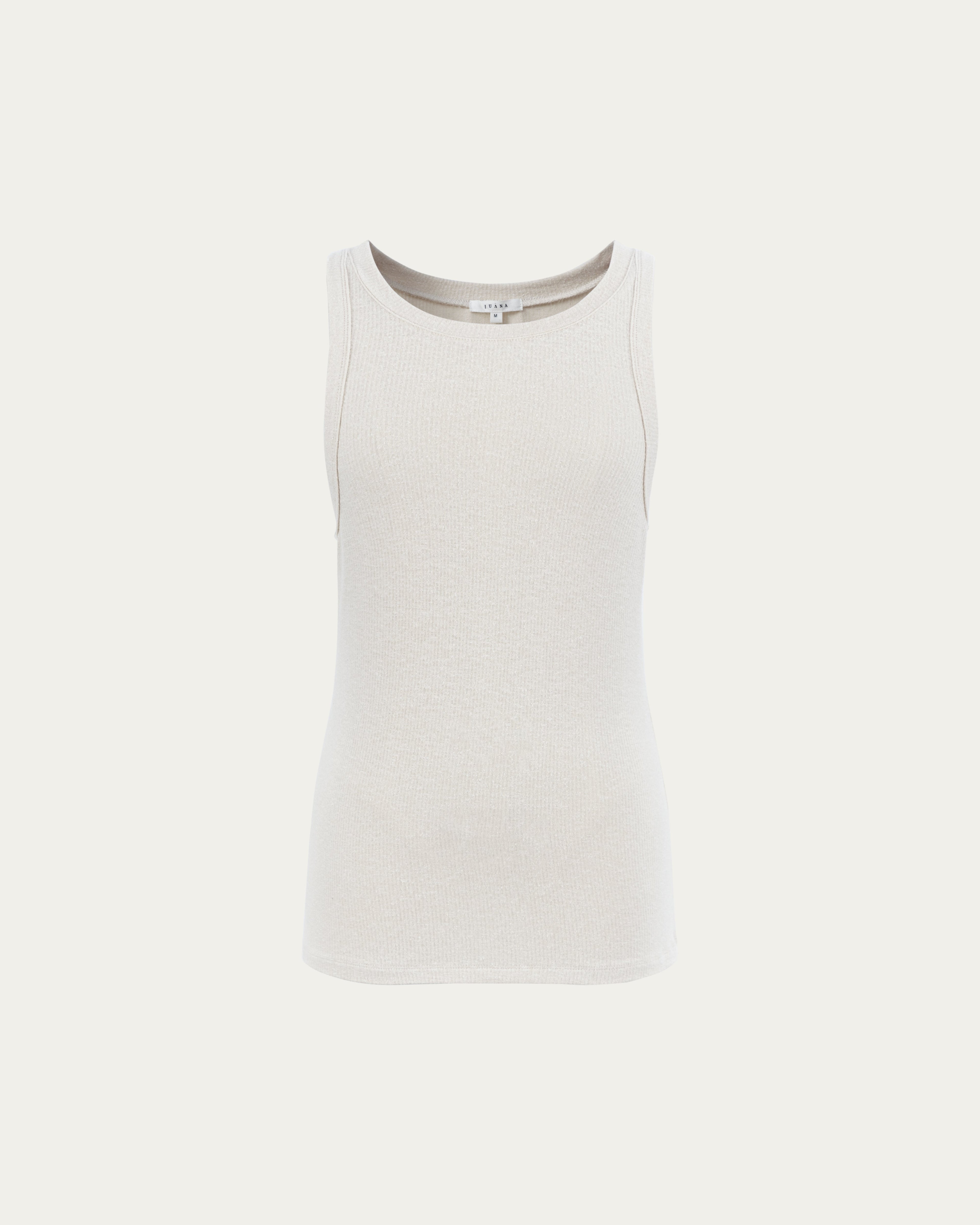 Linden Ribbed Tank