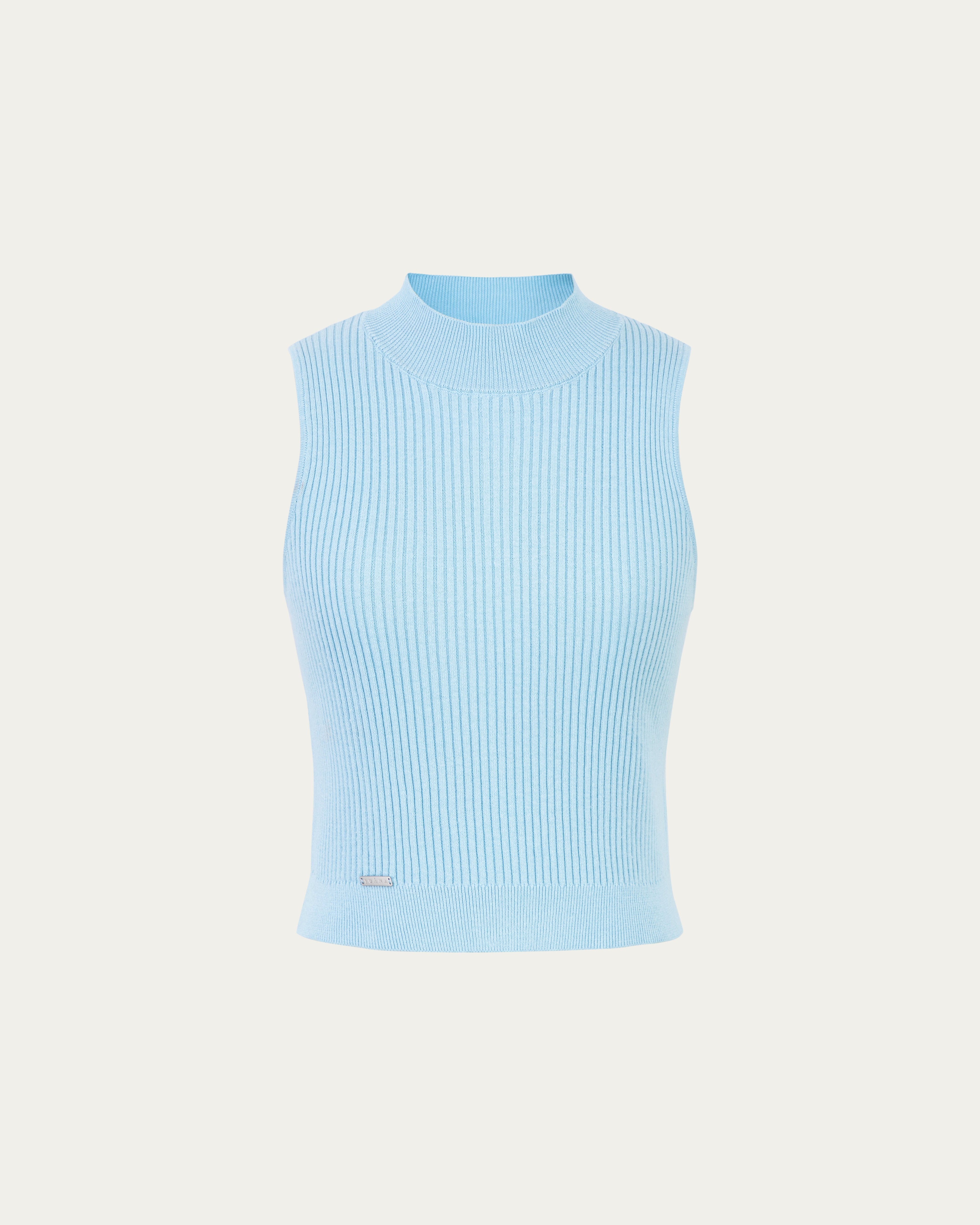 Fern Rib Knit Tank